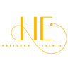Habeshan Events Logo