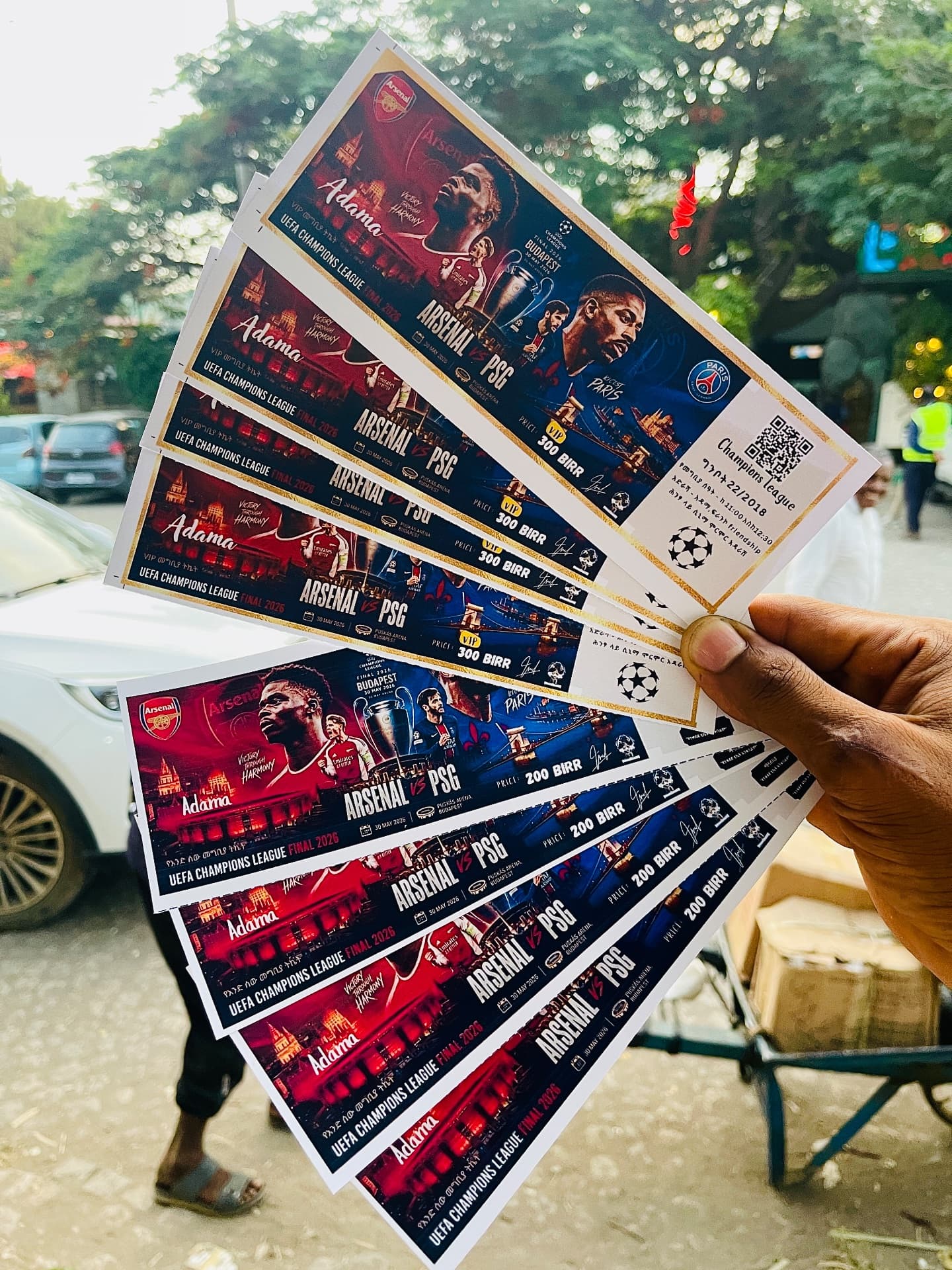 Champions League Final 25/26 - Image 2
