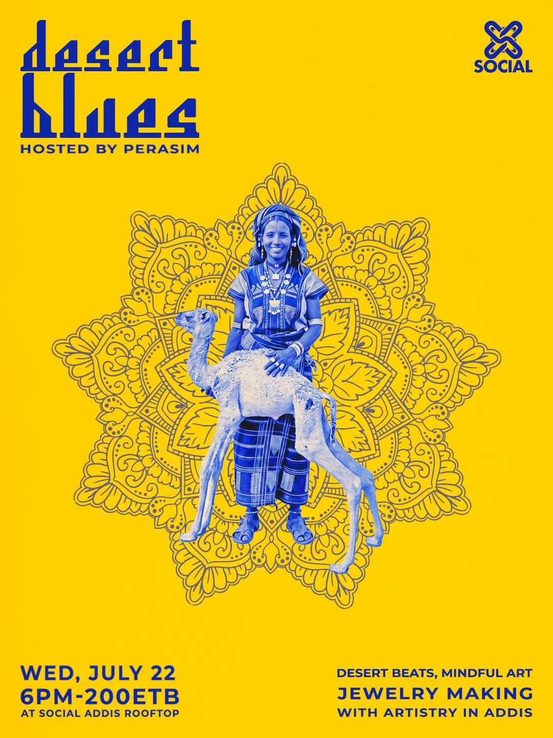 Desert blues - Image 1