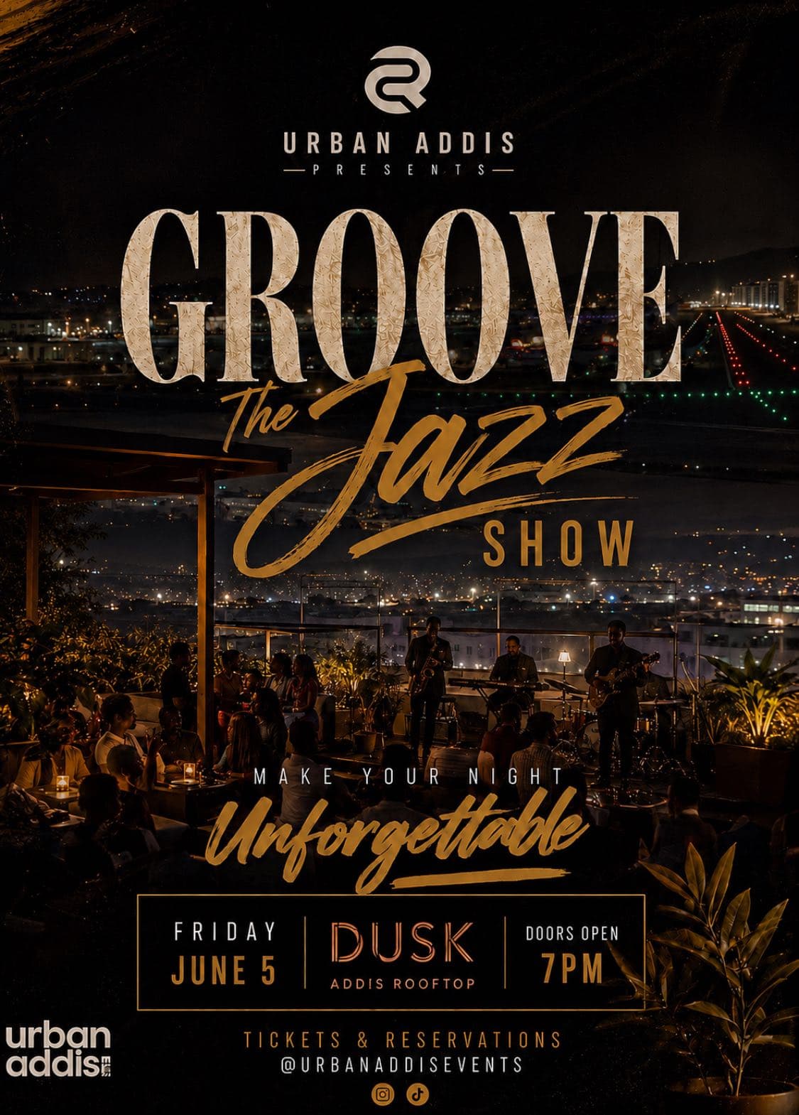 Groove: The Jazz Show