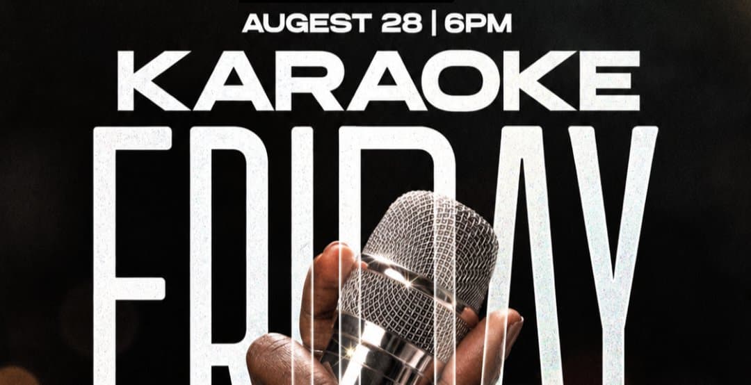 Karaoke friday - Image 1
