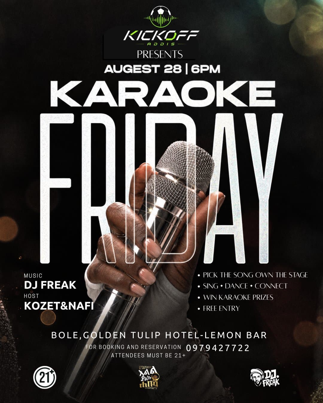 Karaoke friday - Image 2