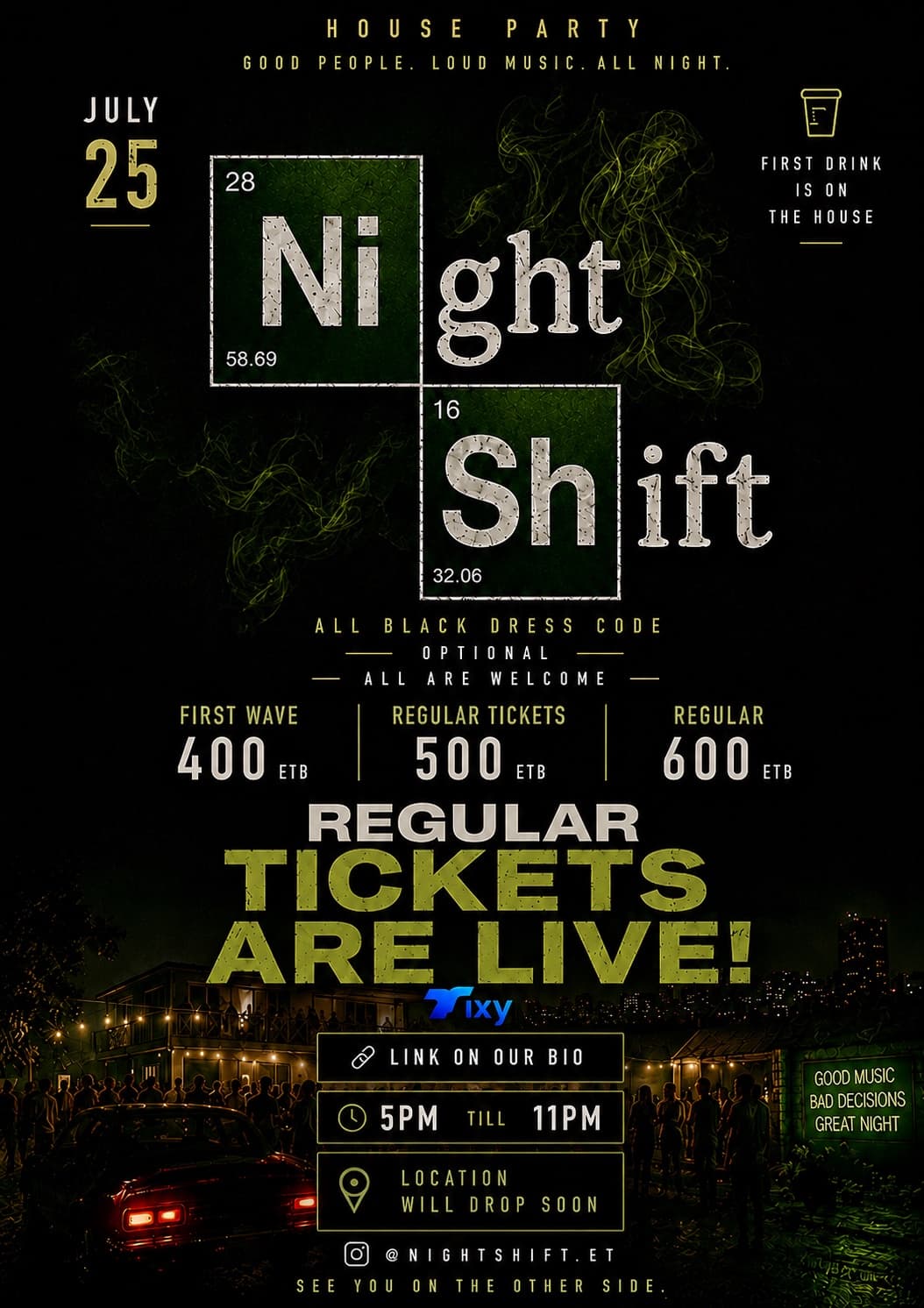 NIGHTSHIFT - Image 1