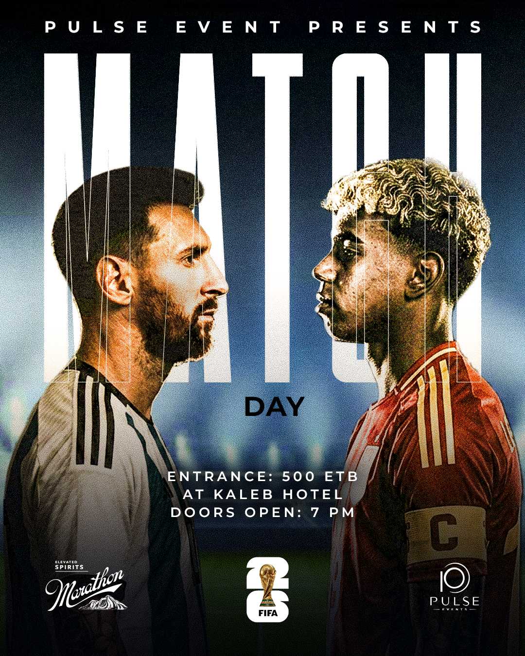 World Cup Final Screening