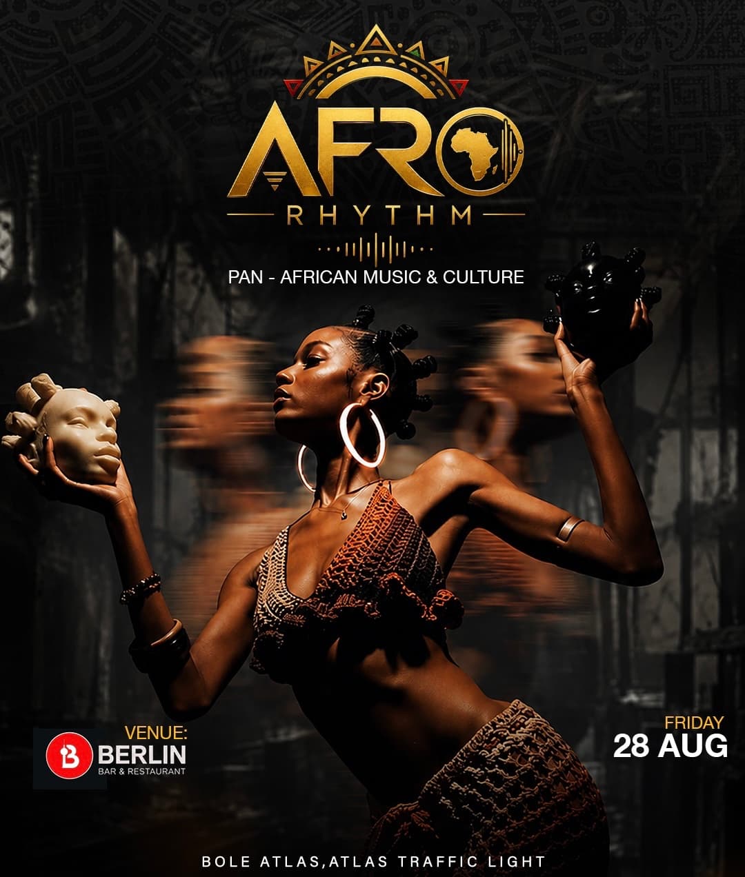 Afro Rhythm vol2