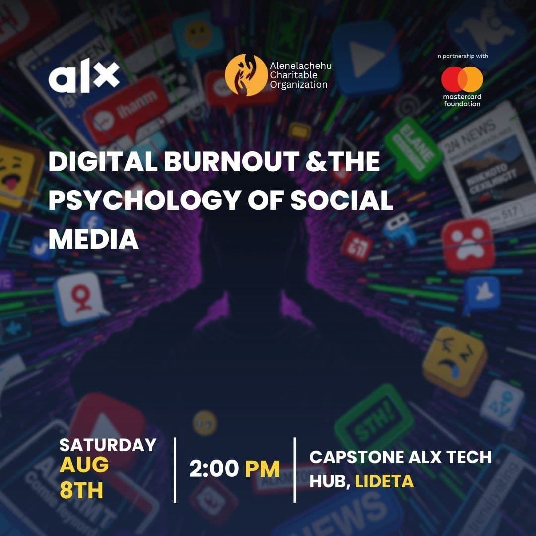 DIGITAL BURNOUT & THE PSYCHOLOGY OF SOCIAL MEDIA