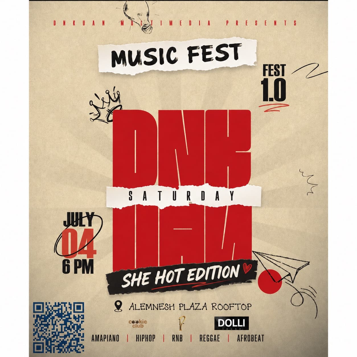 DNKUAN FEST