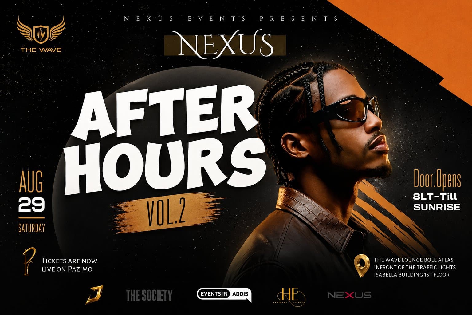 NEXUS AFTERHOURS Vol.2