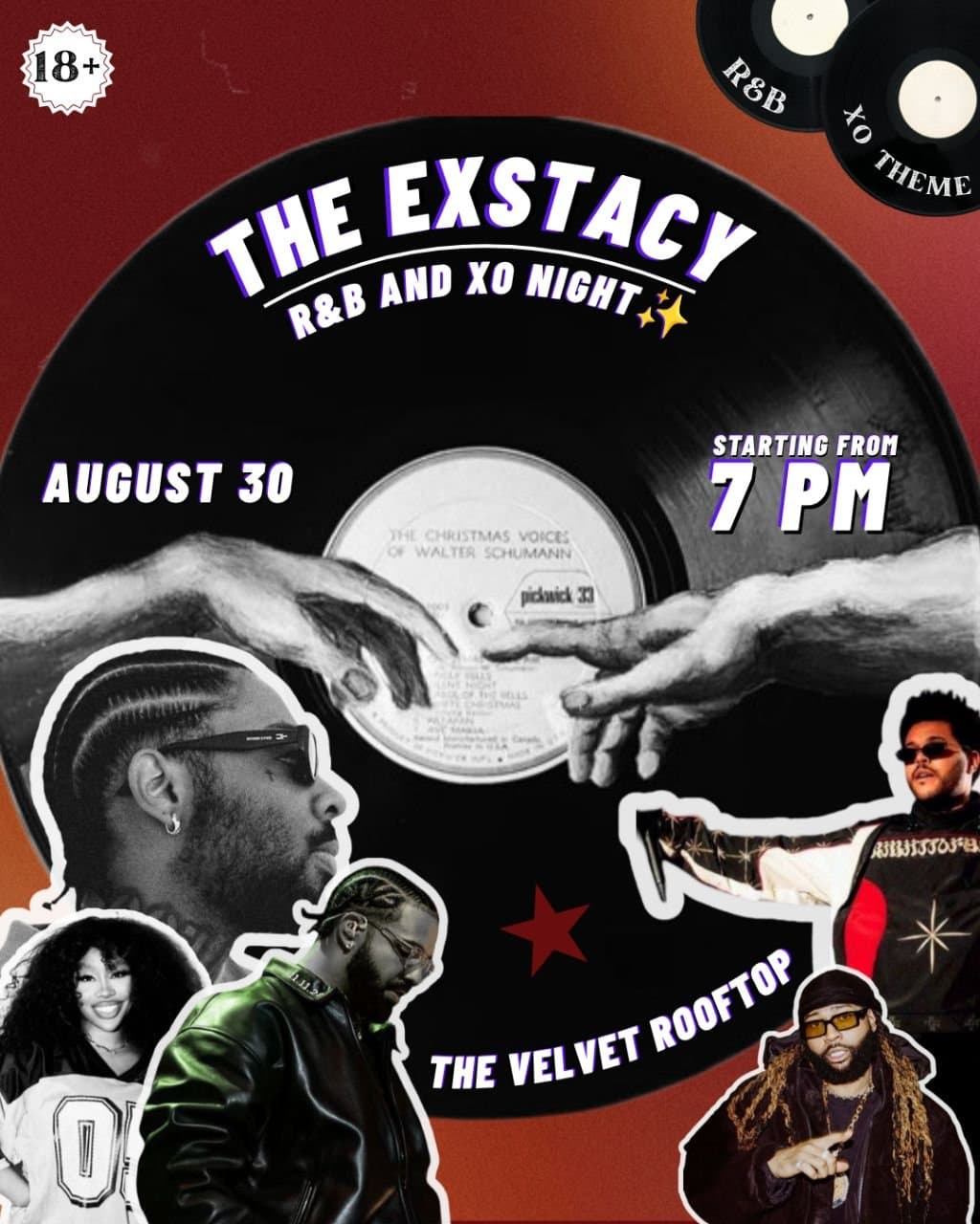 The Exstacy - Image 1