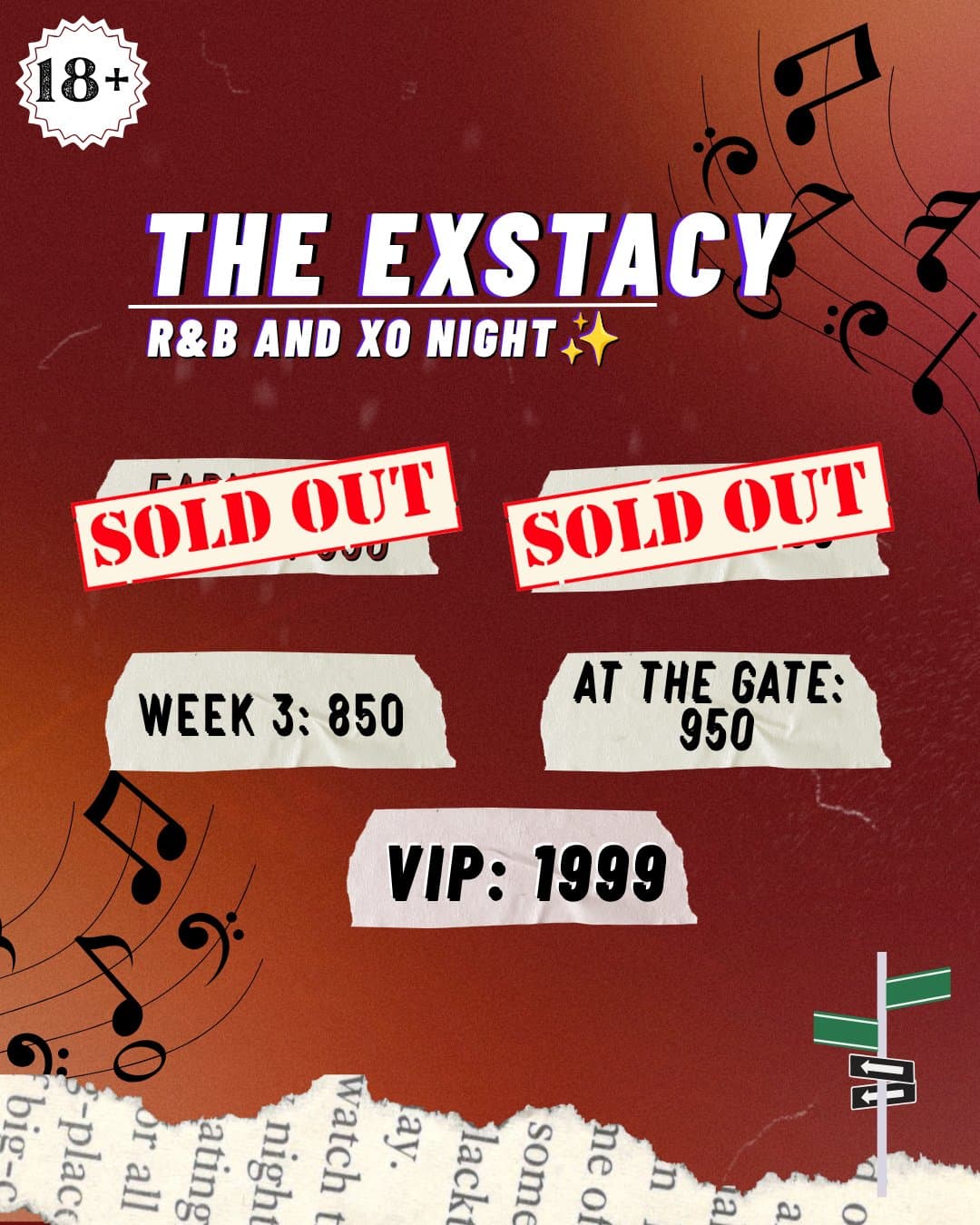 The Exstacy - Image 3