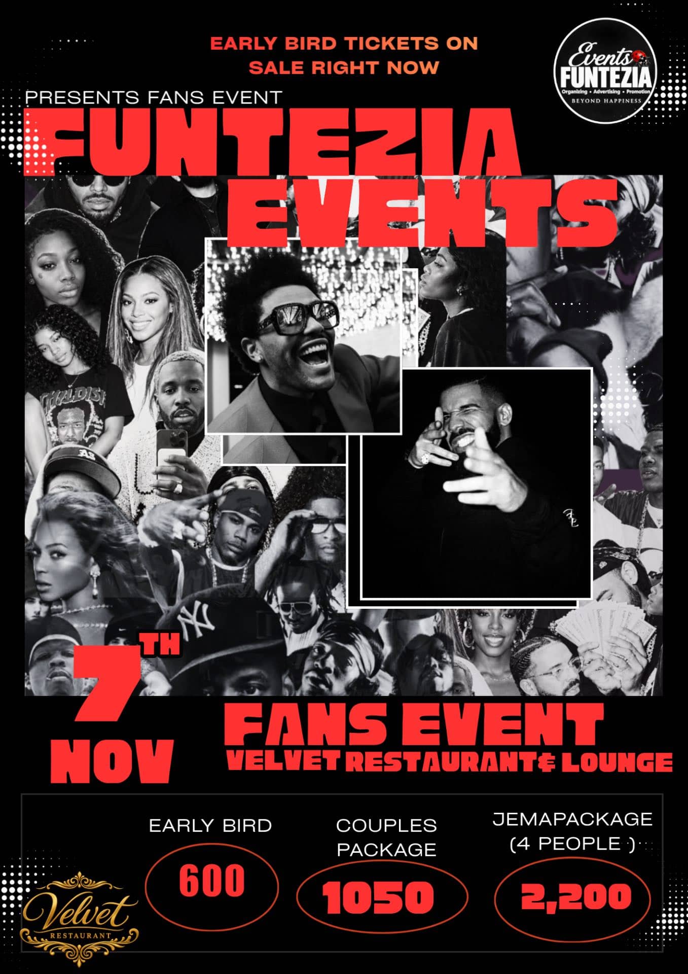 FUNTEZIA EVENTS π - Image 2