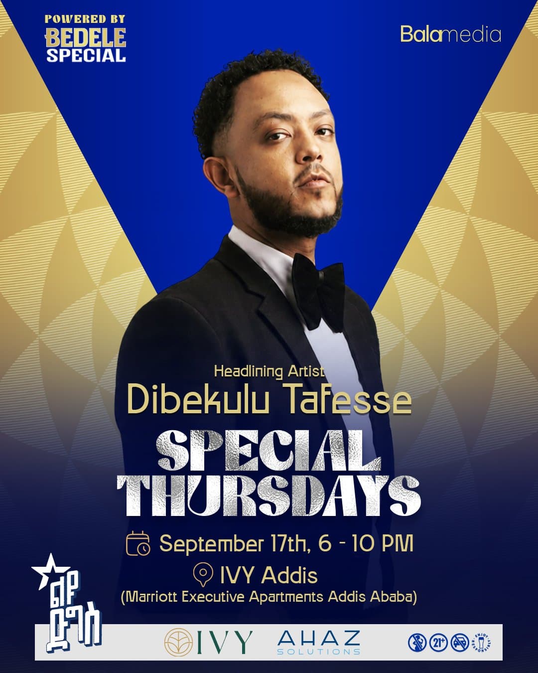 Special Thursdays - Episode 3 - Dibekulu
