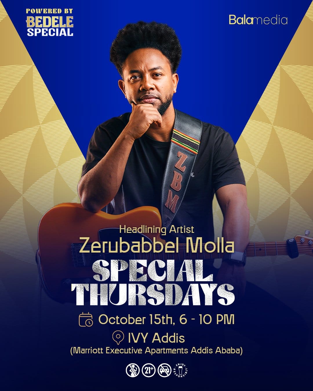 Special Thursdays - Episode 04 - Zerubabbel Molla
