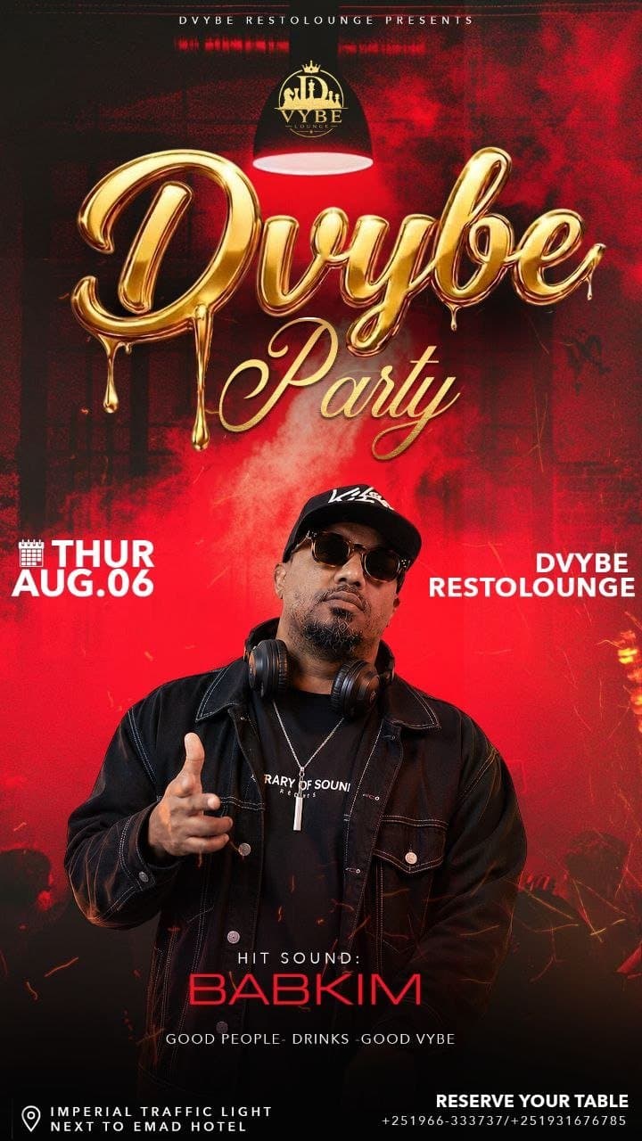 Dvybe party
