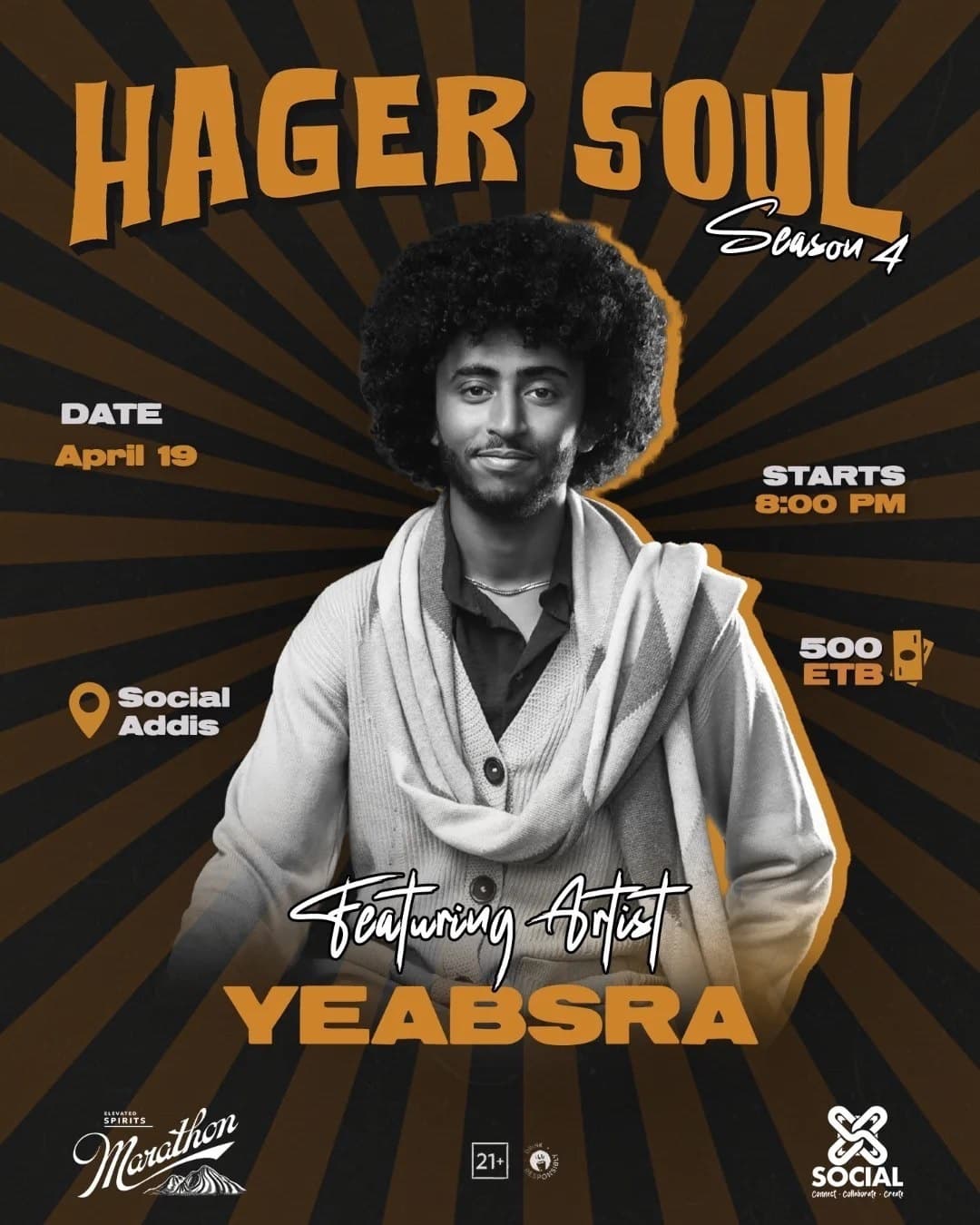 Hager soul