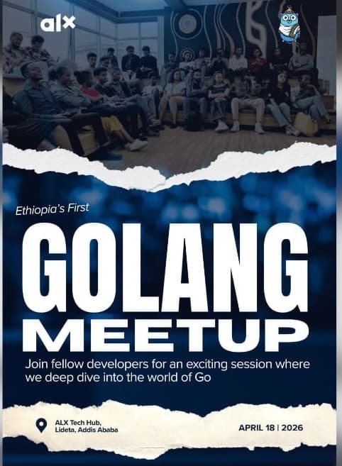 Golang meetup