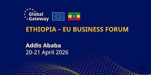 EU–Ethiopia Business Forum 2026