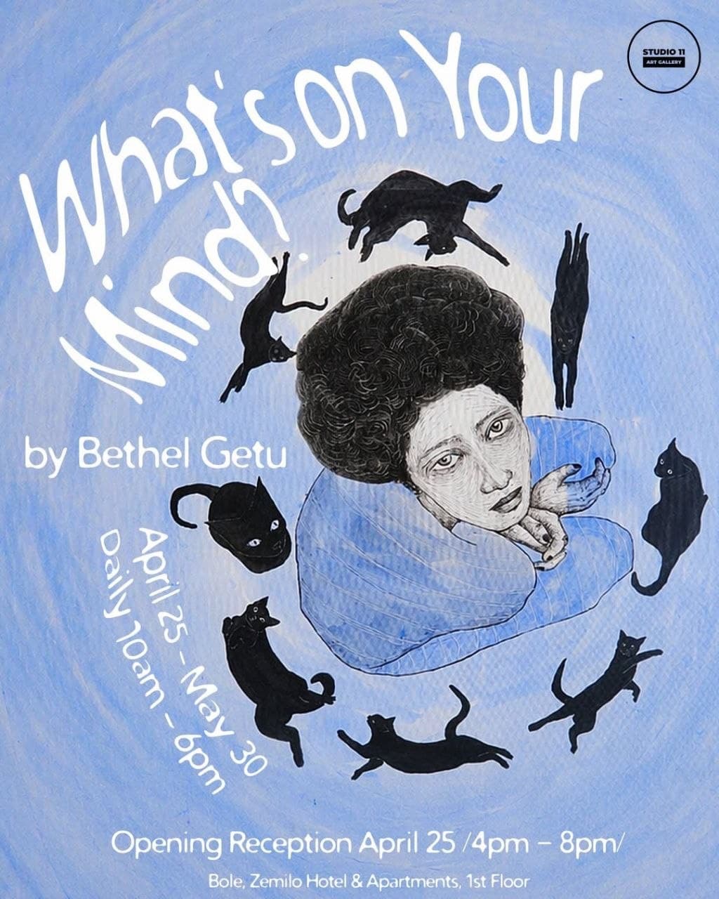 What is on your mind