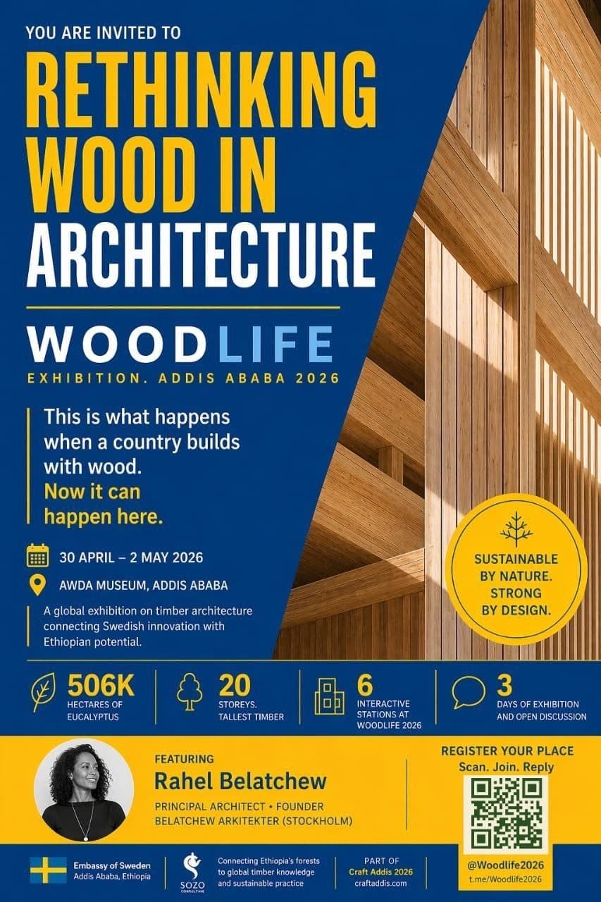 The woodlife 2026 Exhibition