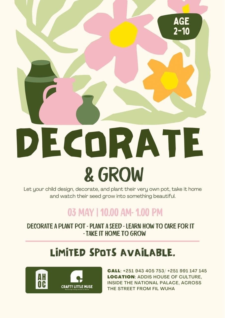 š± DECORATE & GROW š±