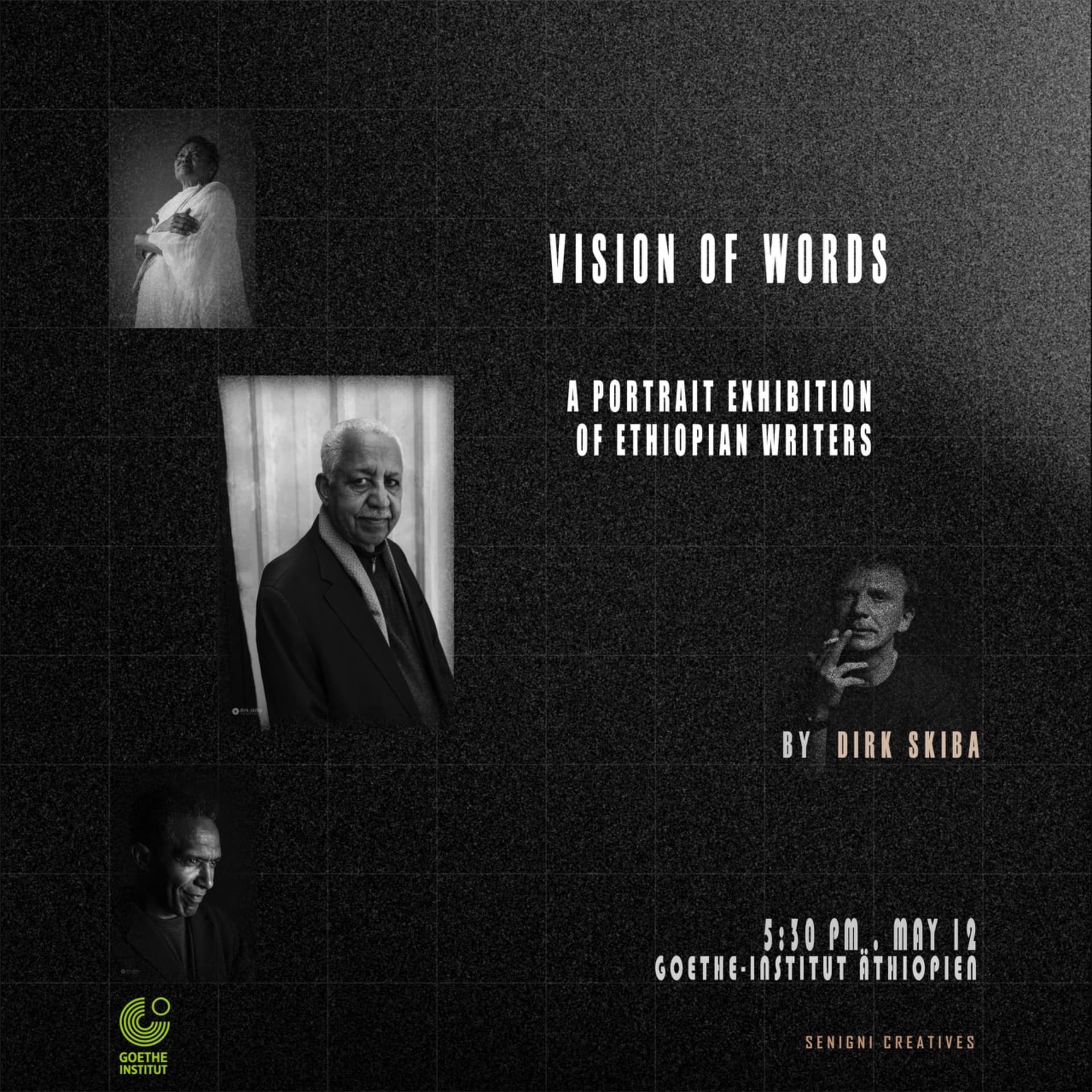 Vision of Words
