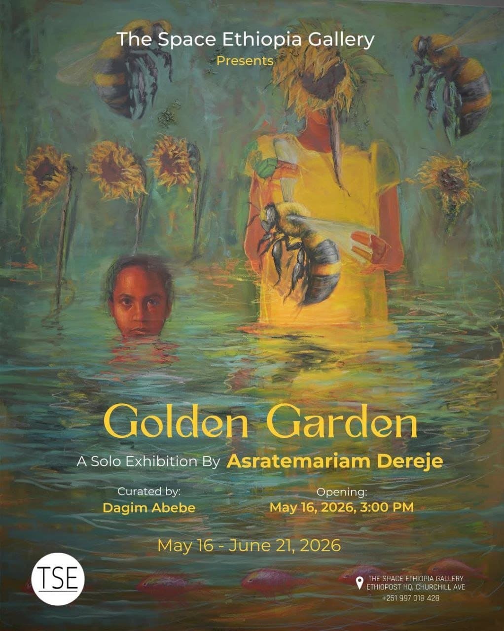 Golden Garden