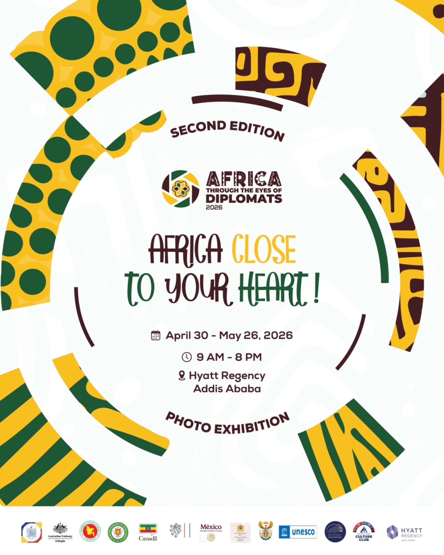 Africa Close to Your Heart