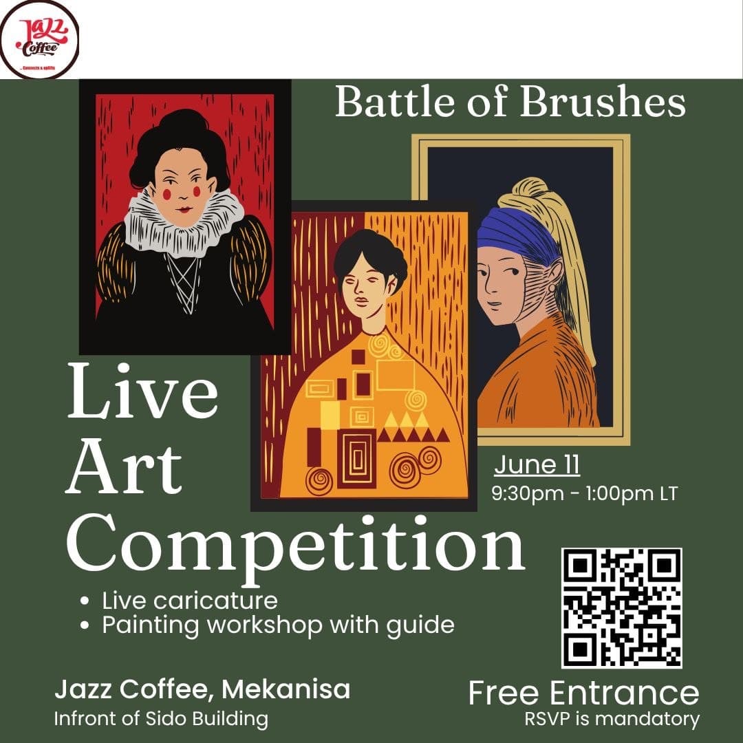 Battle of Brushes