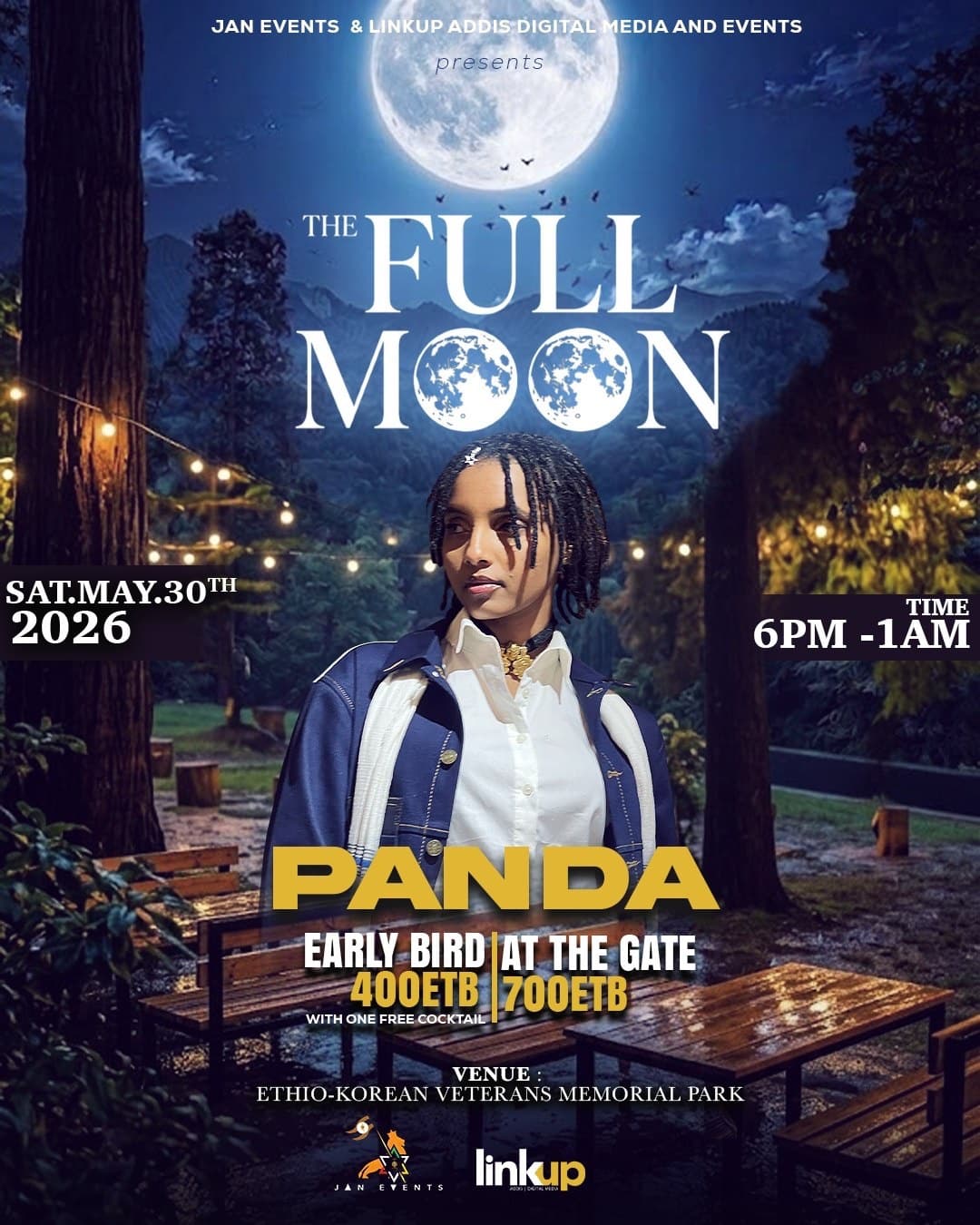 Full moon