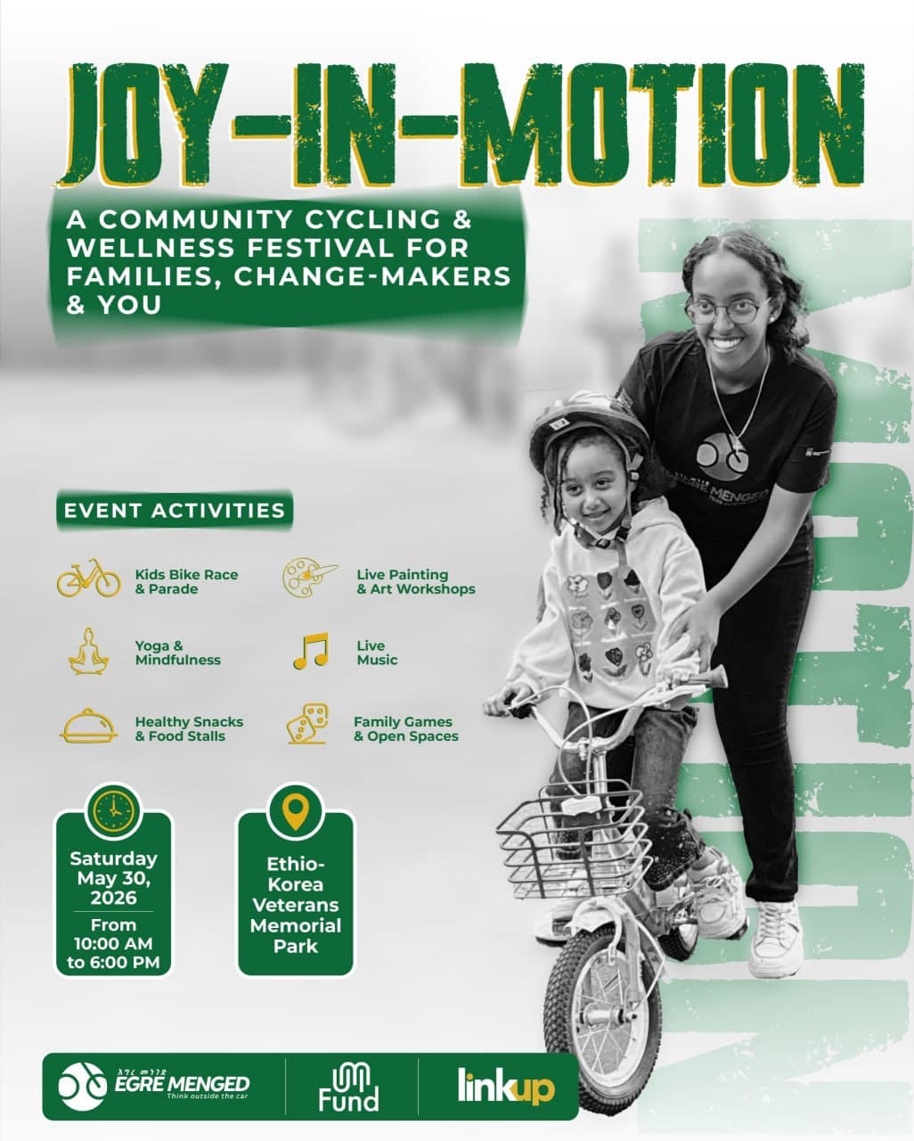 Joy in Motion