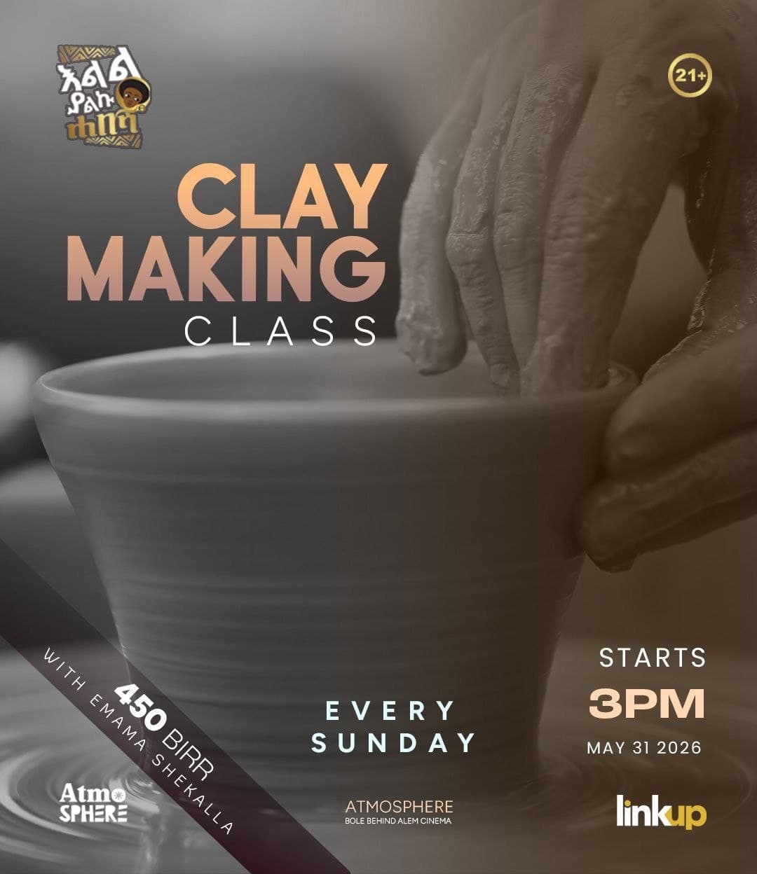 Clay Making