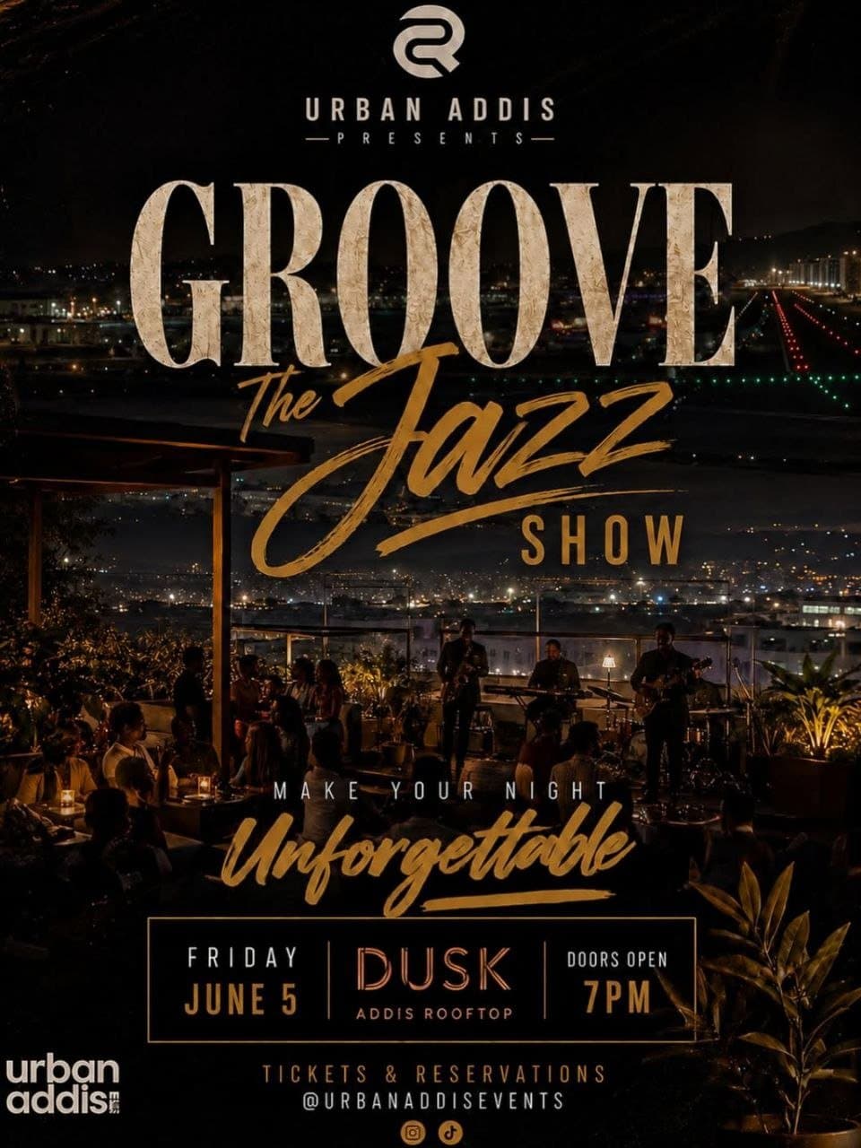 Groove: The Jazz Show