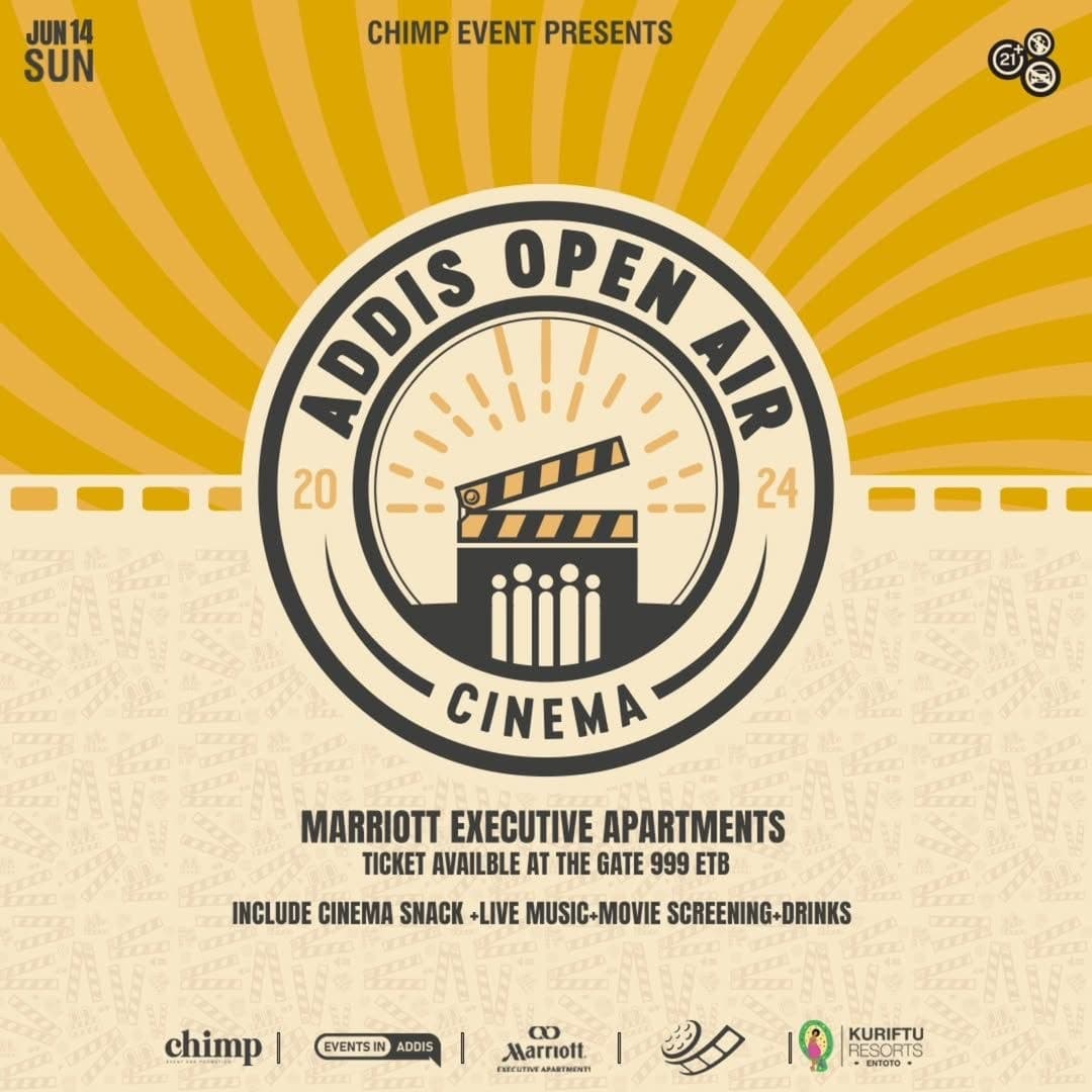 The Addis Open Air Cinema