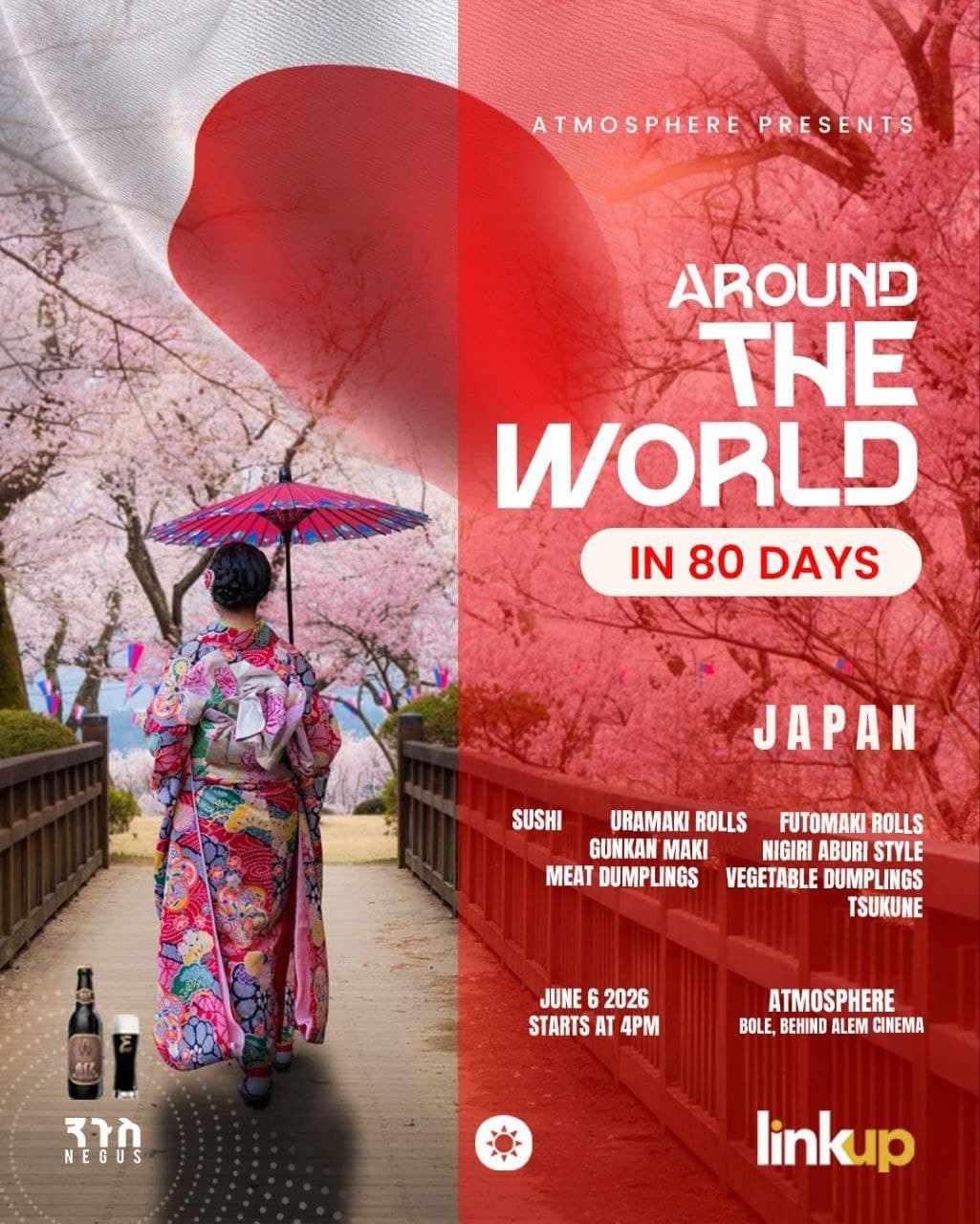 Around the World in 80 days