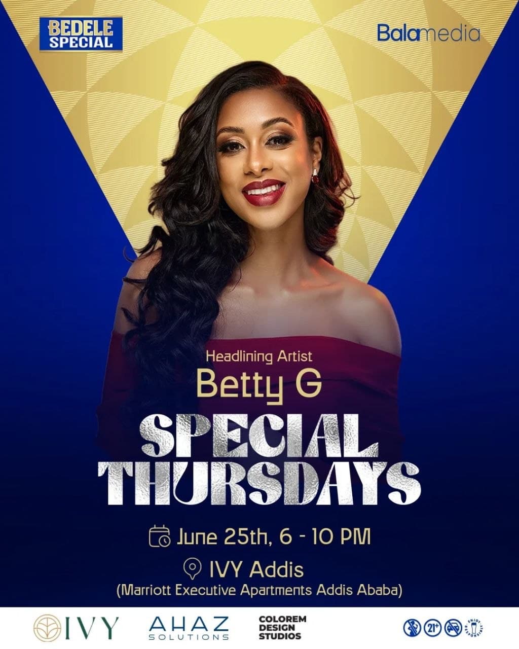 Special Thursdays