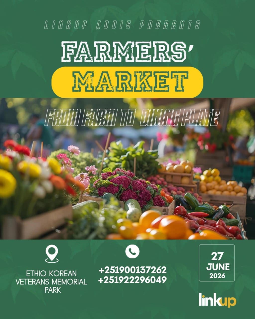 Farmers' Market