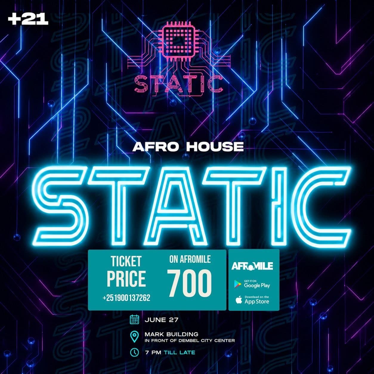 Static