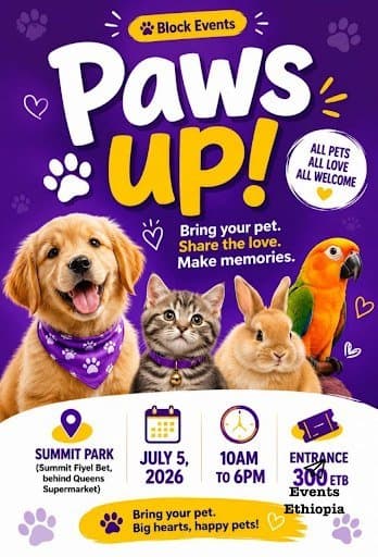 Paws Up