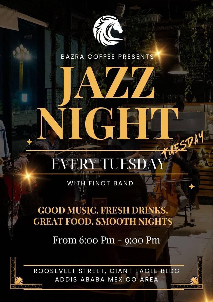 Jazz Tuesday