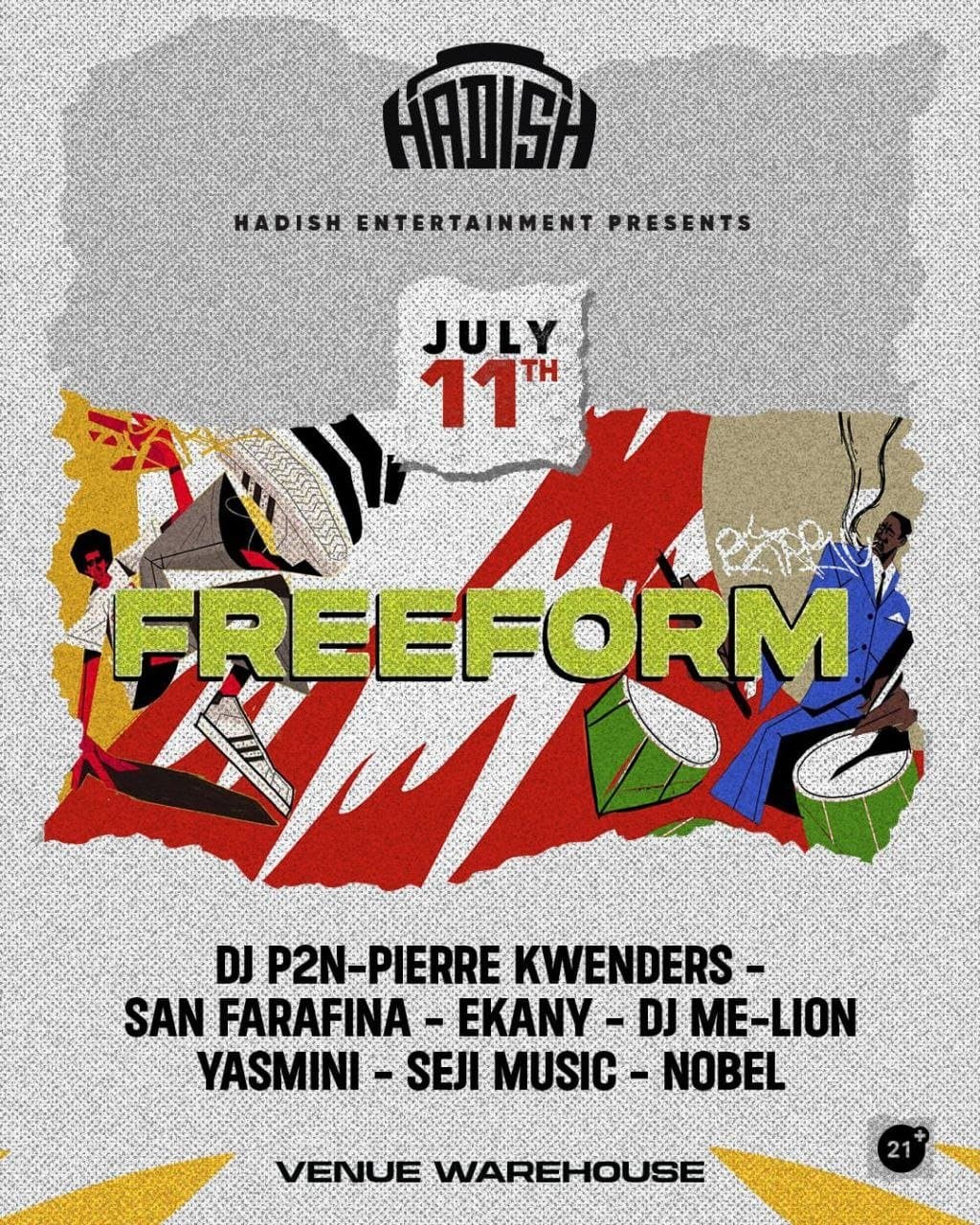 FREEFORM