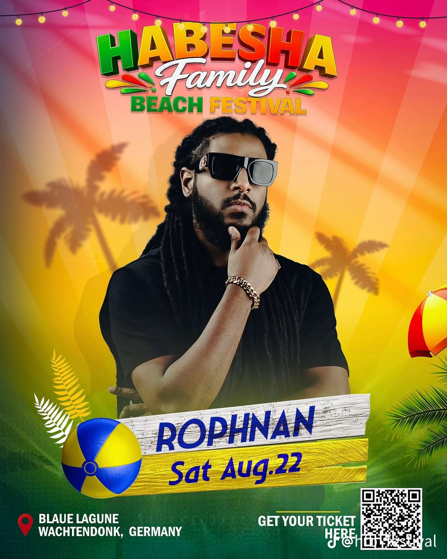 Habesha Family Beach Festival - Image 2