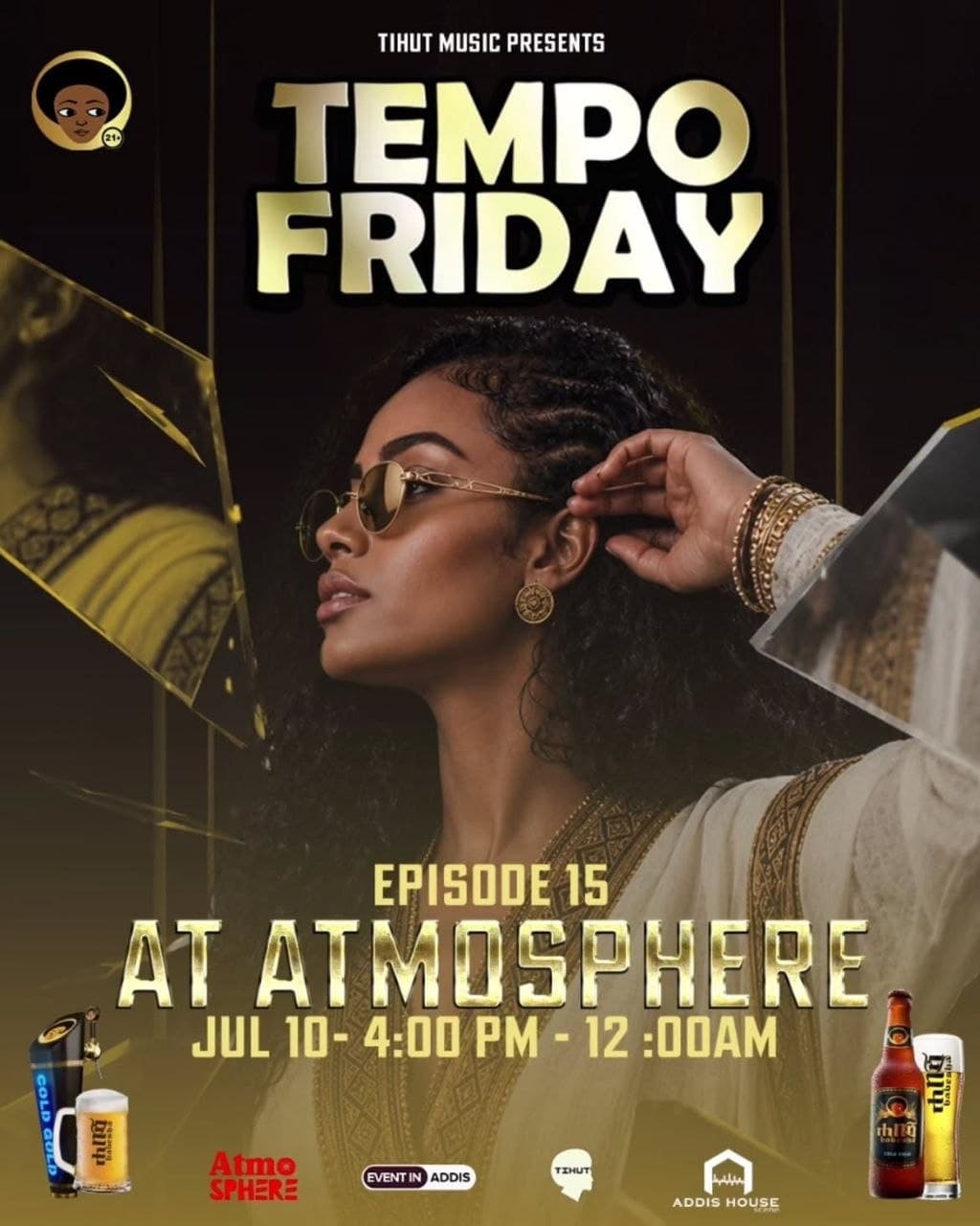 Tempo friday