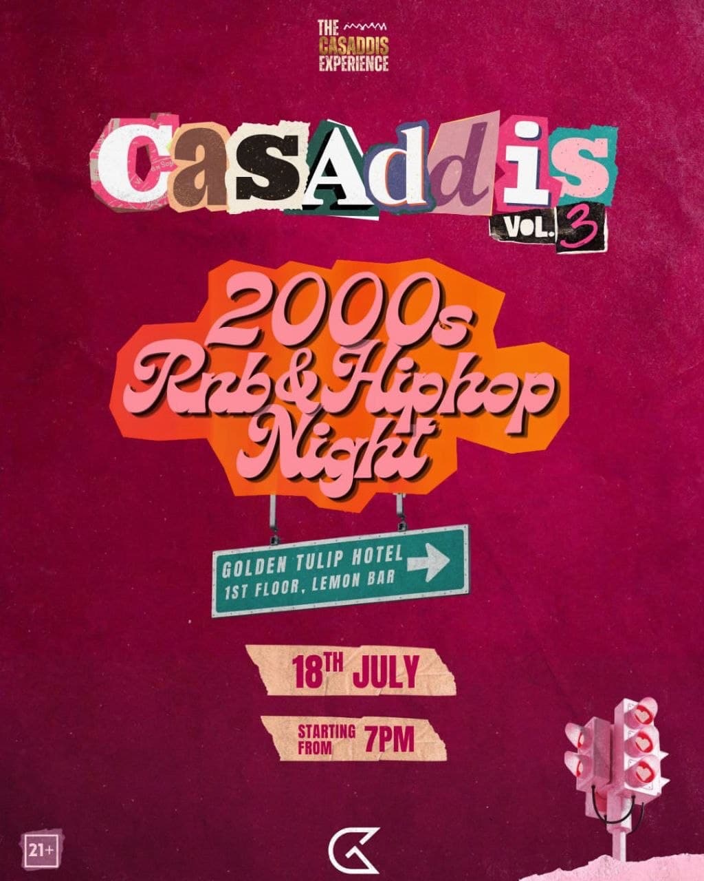 CasAddis Vol. 3