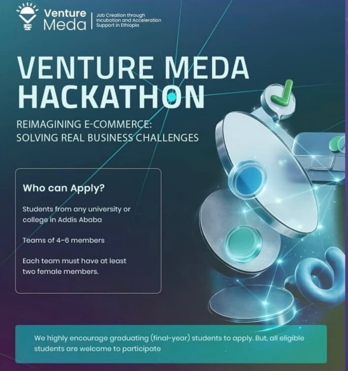 Venture meda hackathon
