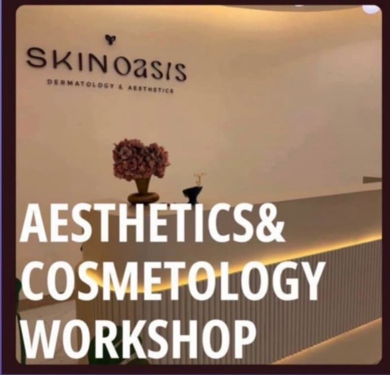 Aesthetics and cosmetology