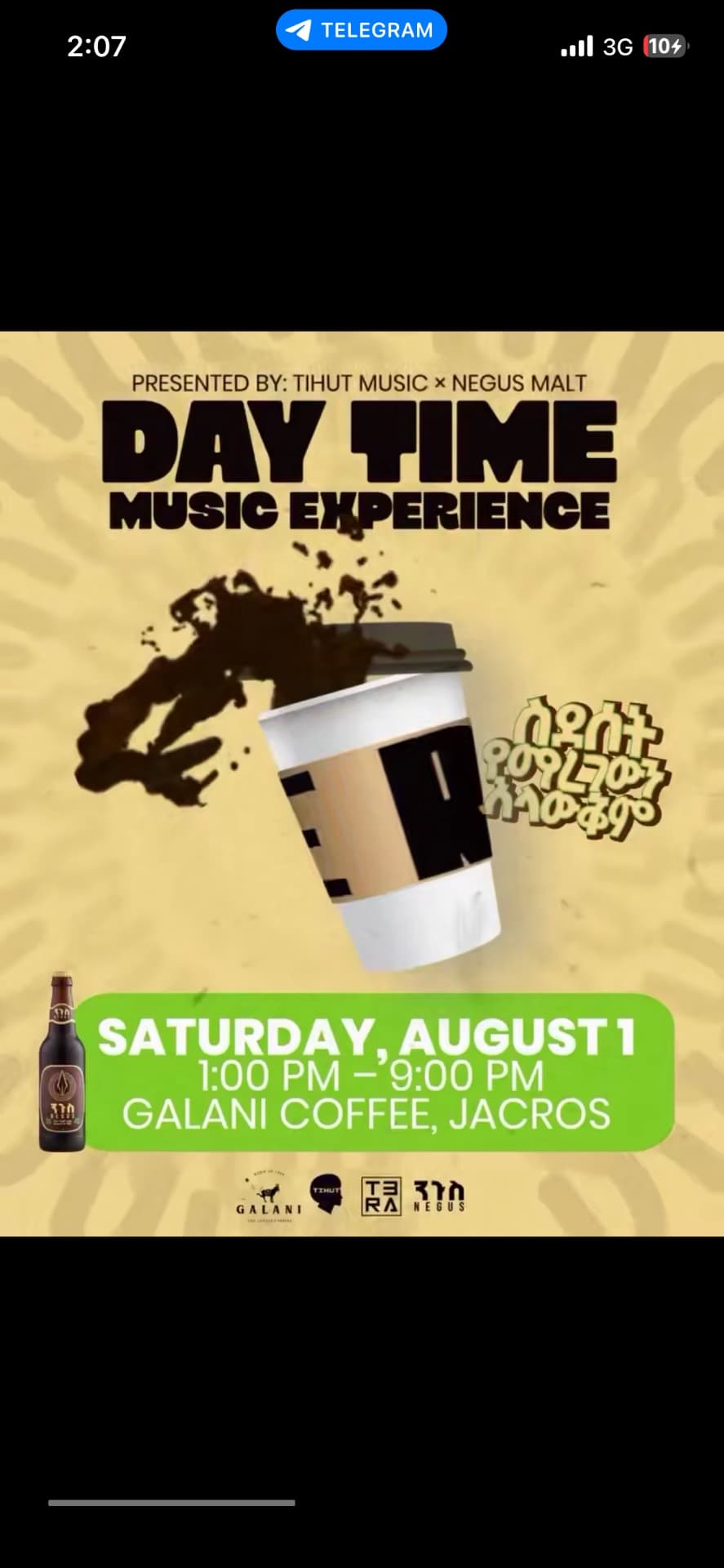 Coffee Rave