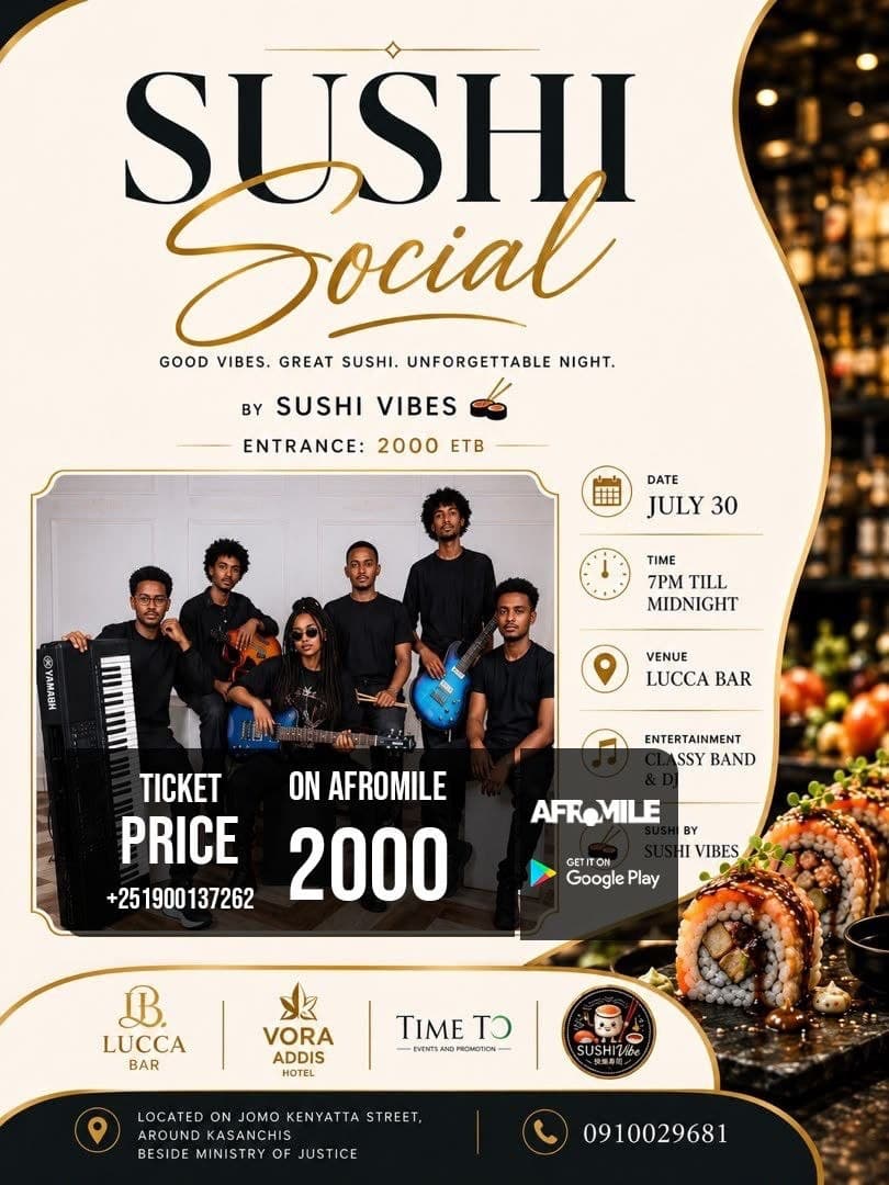Sushi Social