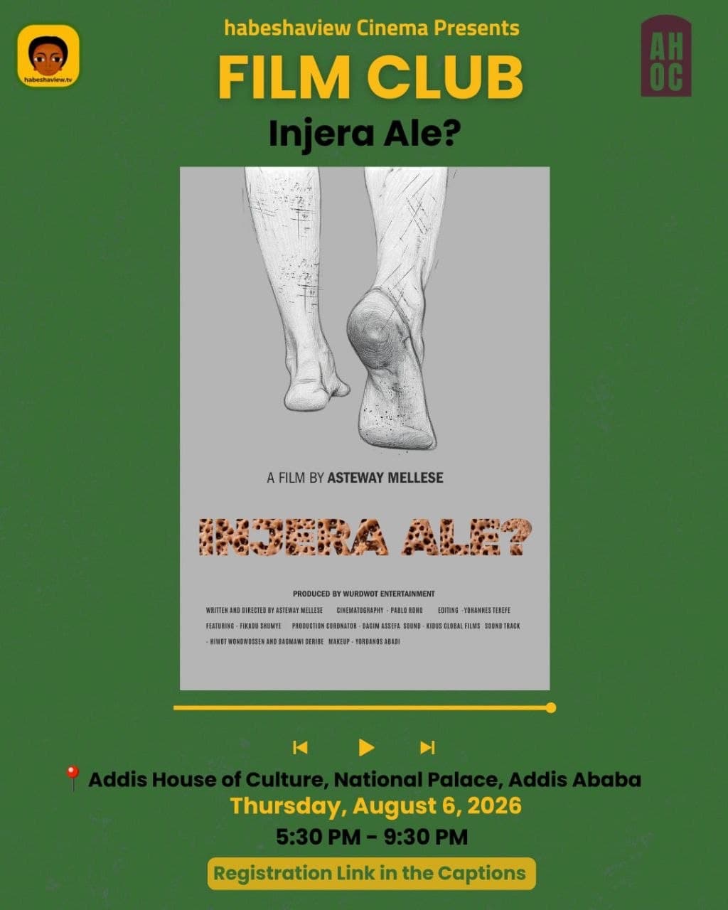 Injera Ale?