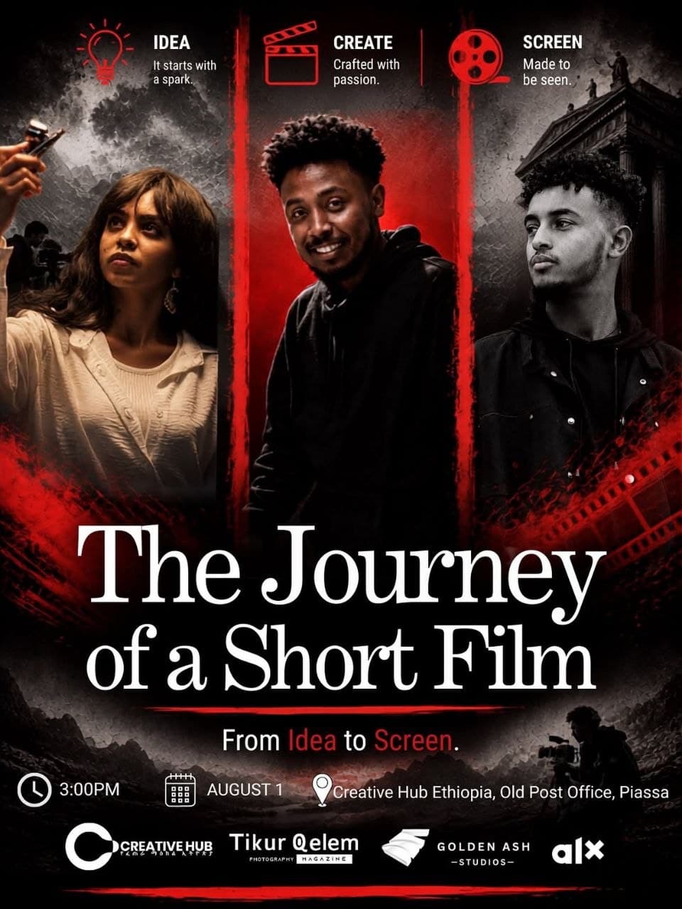 The Journey of a Short Film