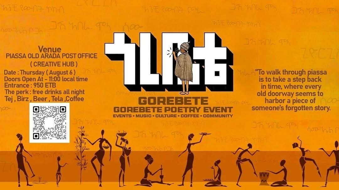 Gorebete